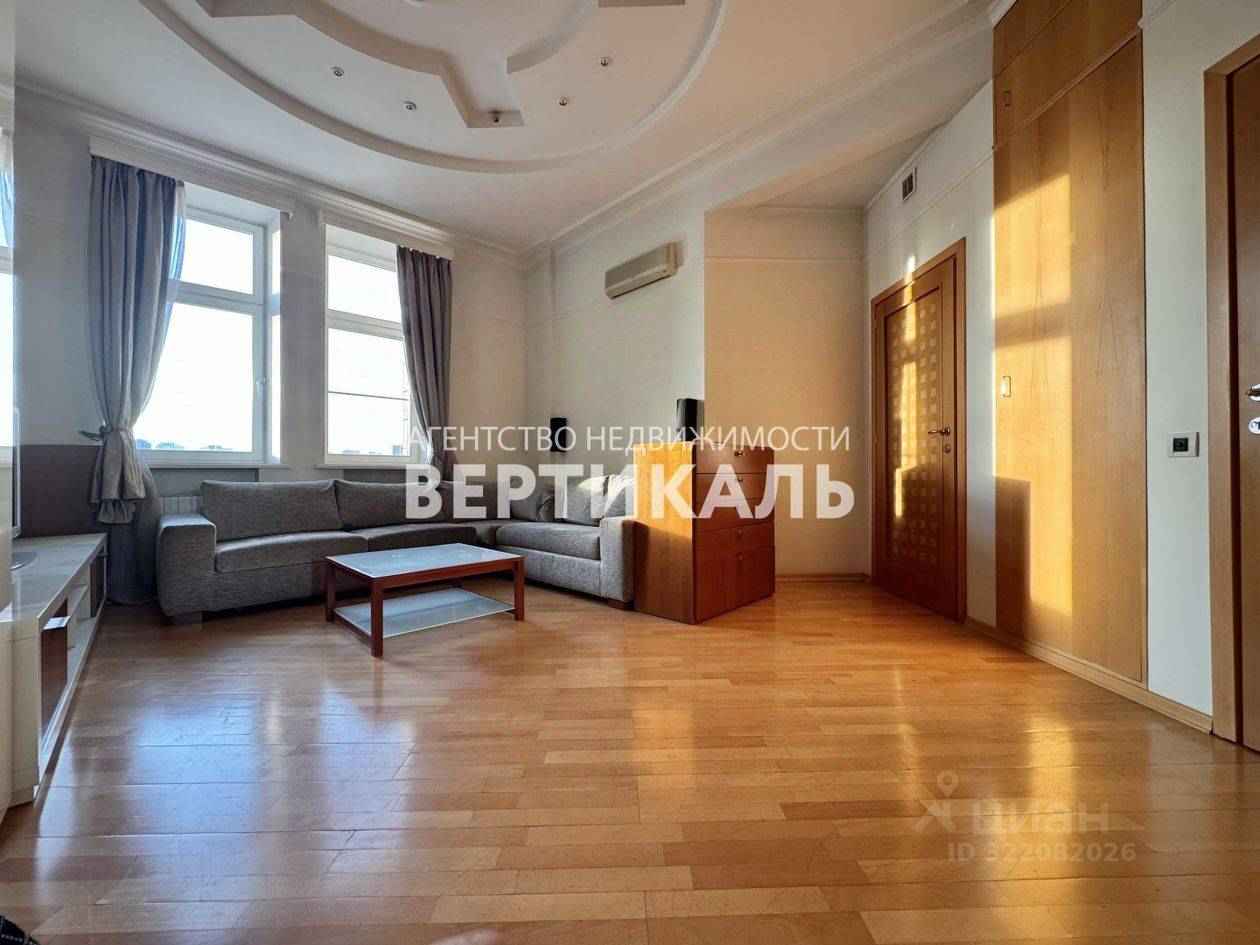 3-комнатная квартира, 110 м² — фотография 3