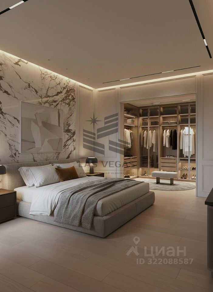 3-комнатная квартира, 112 м² — фотография 2