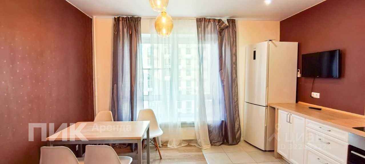 2-комнатная квартира, 50,9 м²