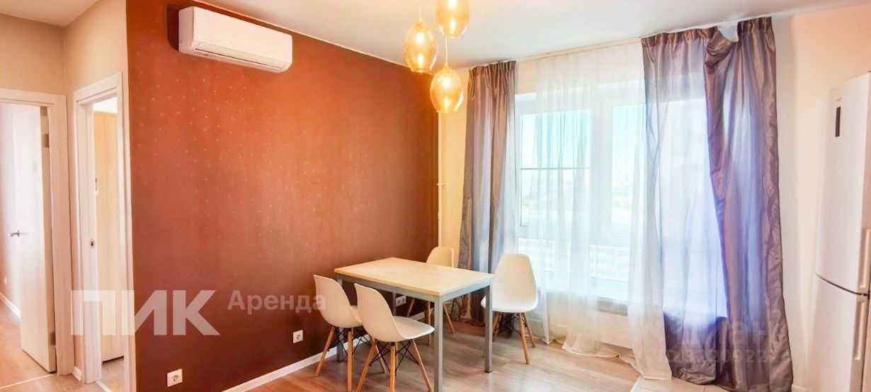 2-комнатная квартира, 50,9 м² — фотография 3