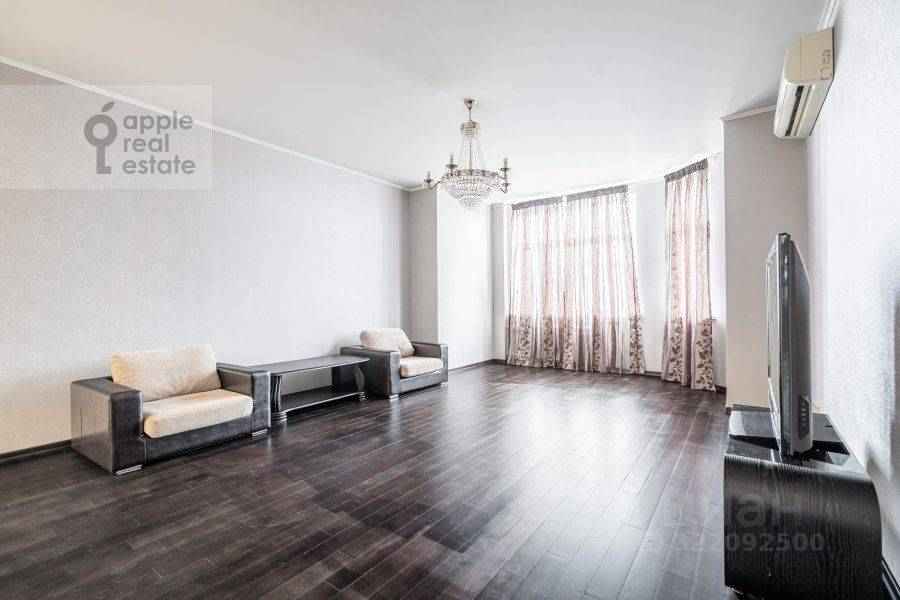 3-комнатная квартира, 104 м²