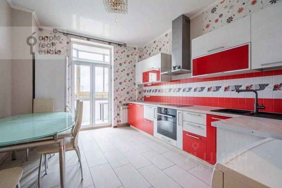 3-комнатная квартира, 104 м² — фотография 3