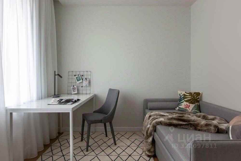 3-комнатная квартира, 75 м² — фотография 3
