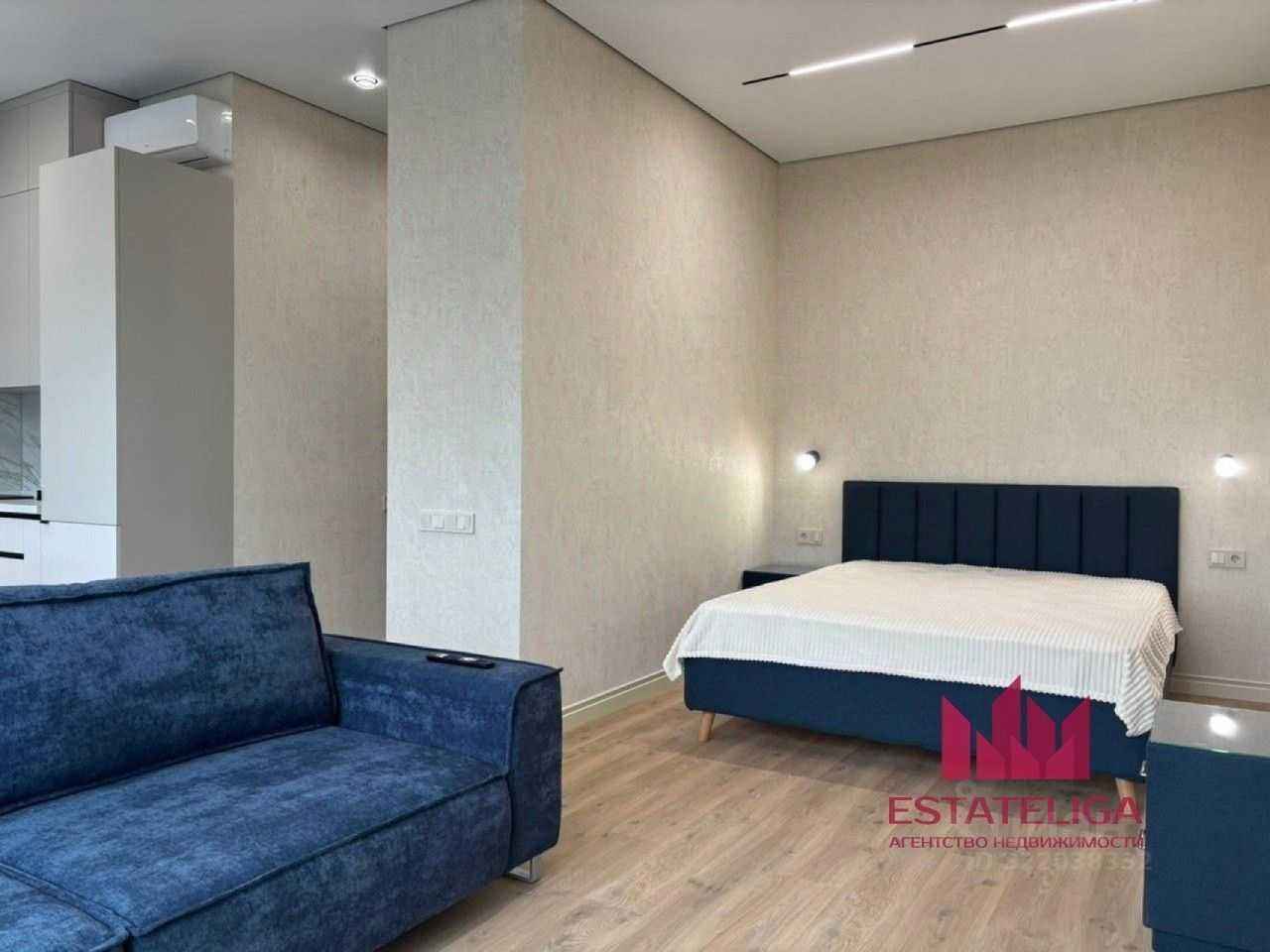 1-комнатная квартира, 41 м² — фотография 2