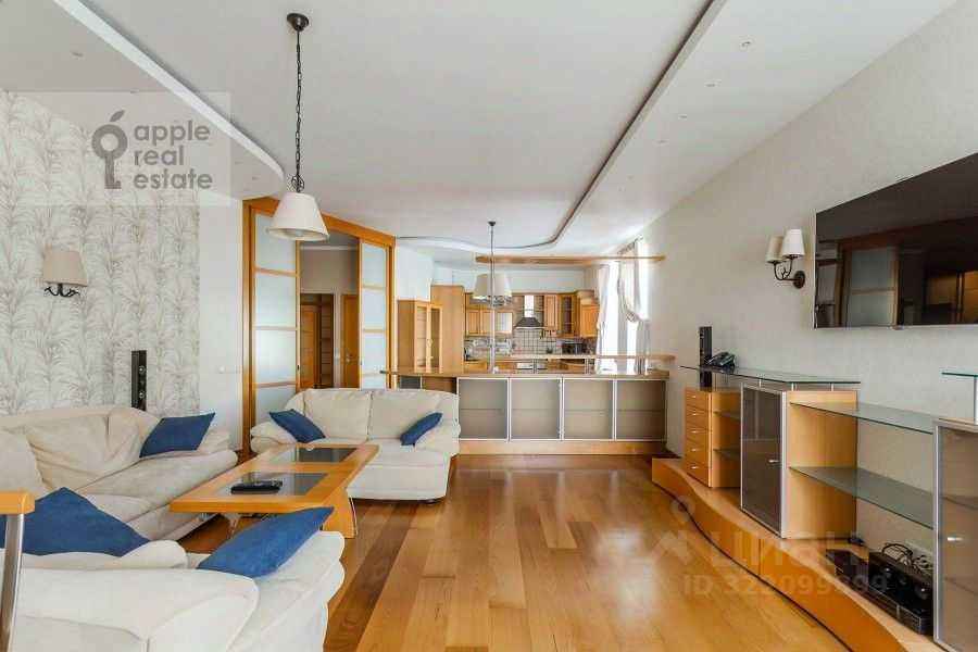 4-комнатная квартира, 150 м² — фотография 3