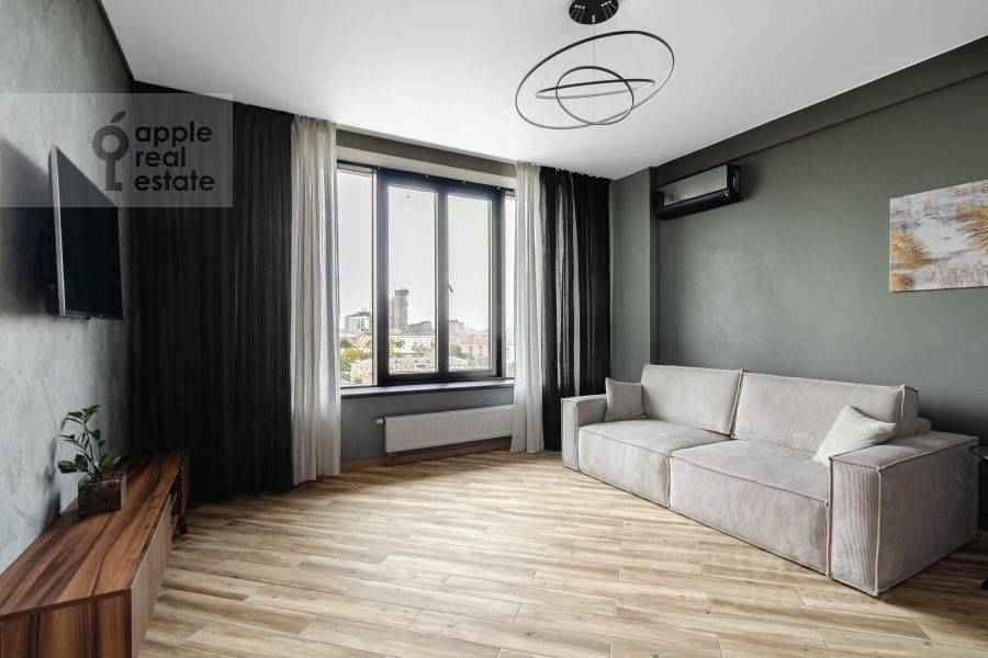 2-комнатная квартира, 52 м²