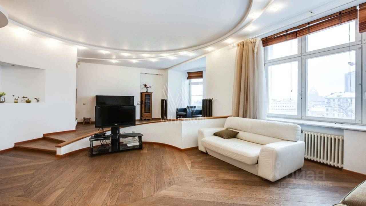 4-комнатная квартира, 170 м²