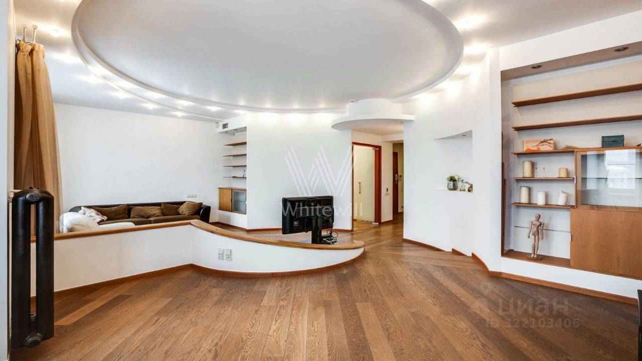 4-комнатная квартира, 170 м² — фотография 3