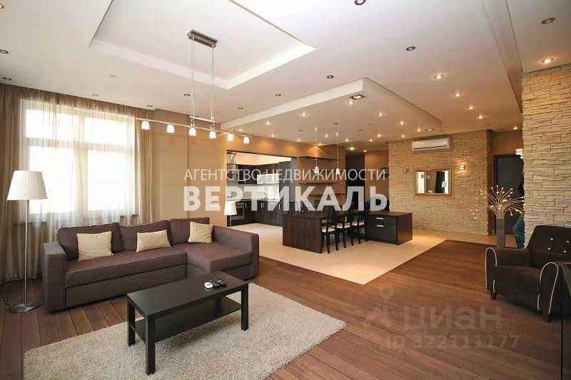 4-комнатная квартира, 150 м² — фотография 2