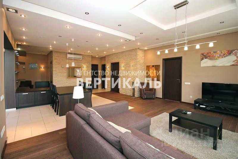 4-комнатная квартира, 150 м² — фотография 3