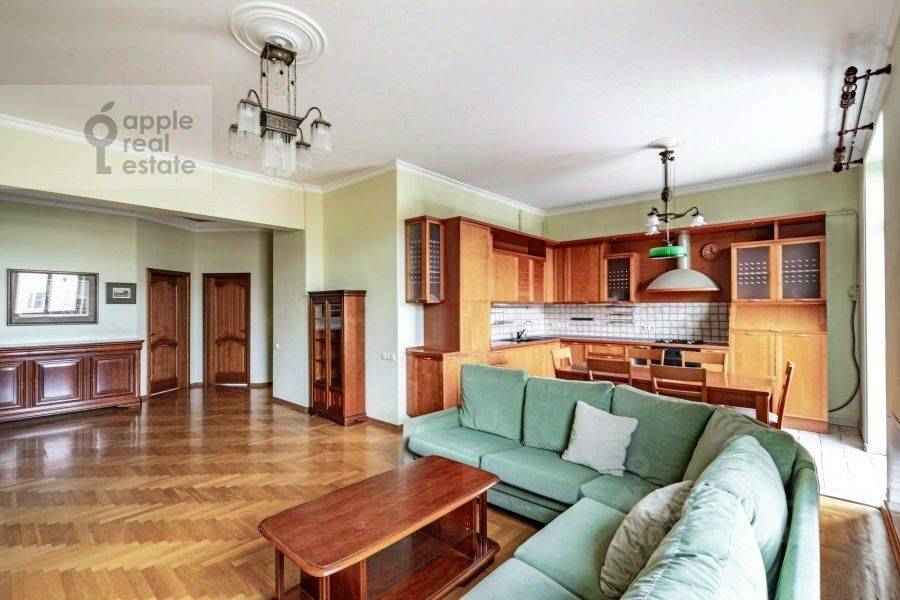 4-комнатная квартира, 112 м² — фотография 3