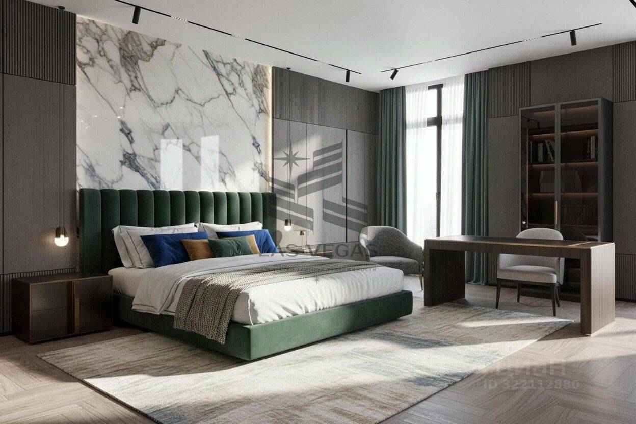 4-комнатная квартира, 140 м² — фотография 3