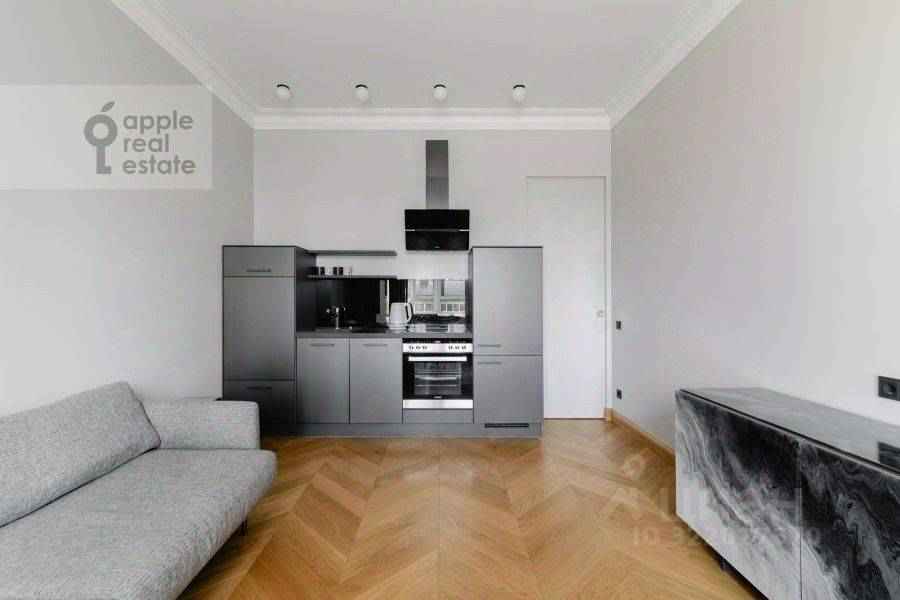 2-комнатная квартира, 45 м²