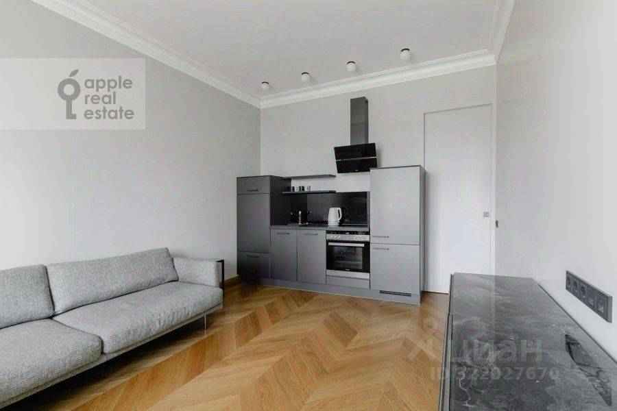 2-комнатная квартира, 45 м² — фотография 3