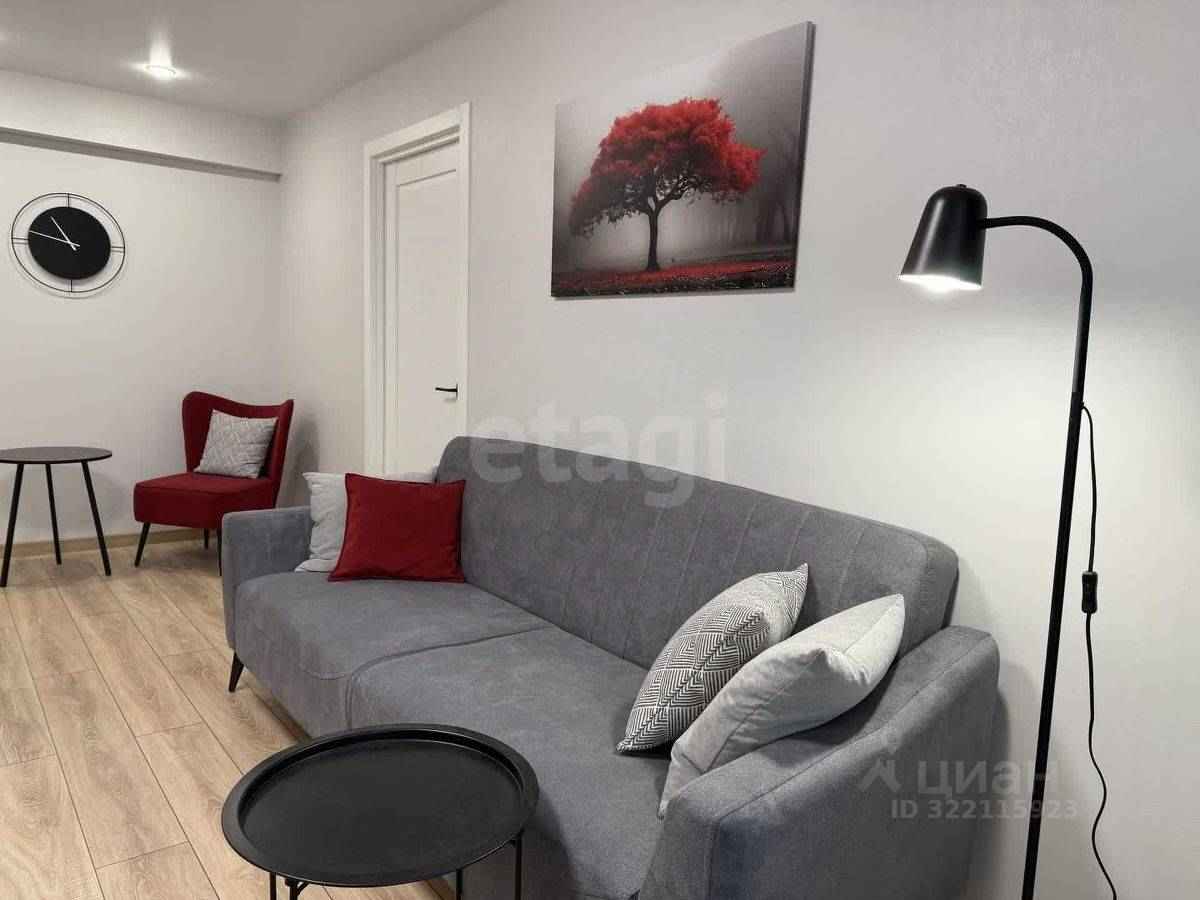 2-комнатная квартира, 43,9 м²