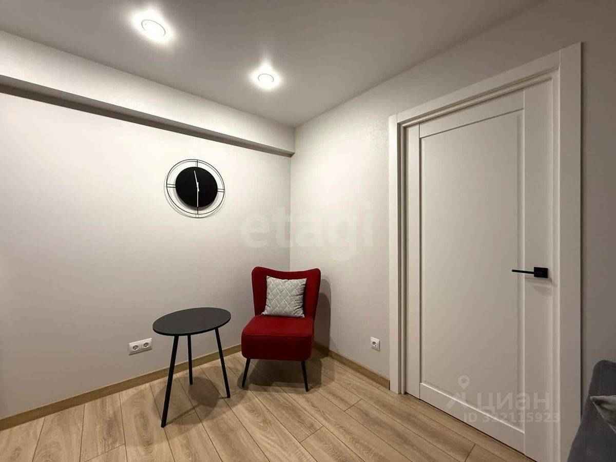 2-комнатная квартира, 43,9 м² — фотография 3