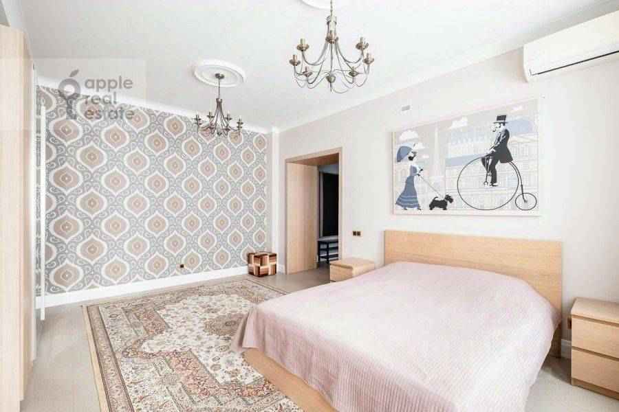 1-комнатная квартира, 43 м²