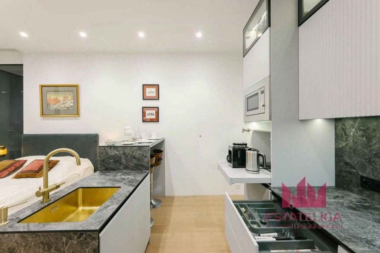 1-комнатная квартира, 36,7 м² — фотография 3