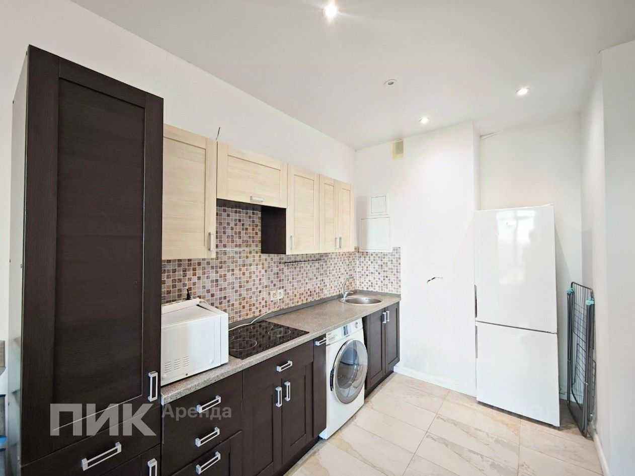 1-комнатная квартира, 37 м² — фотография 3