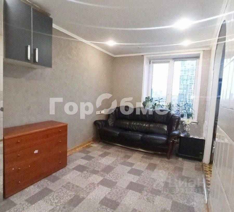 3-комнатная квартира, 58,6 м²