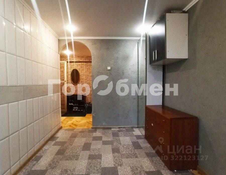 3-комнатная квартира, 58,6 м² — фотография 3