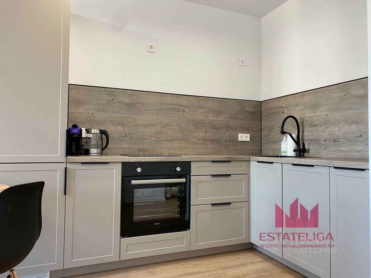 1-комнатная квартира, 42 м² — фотография 2