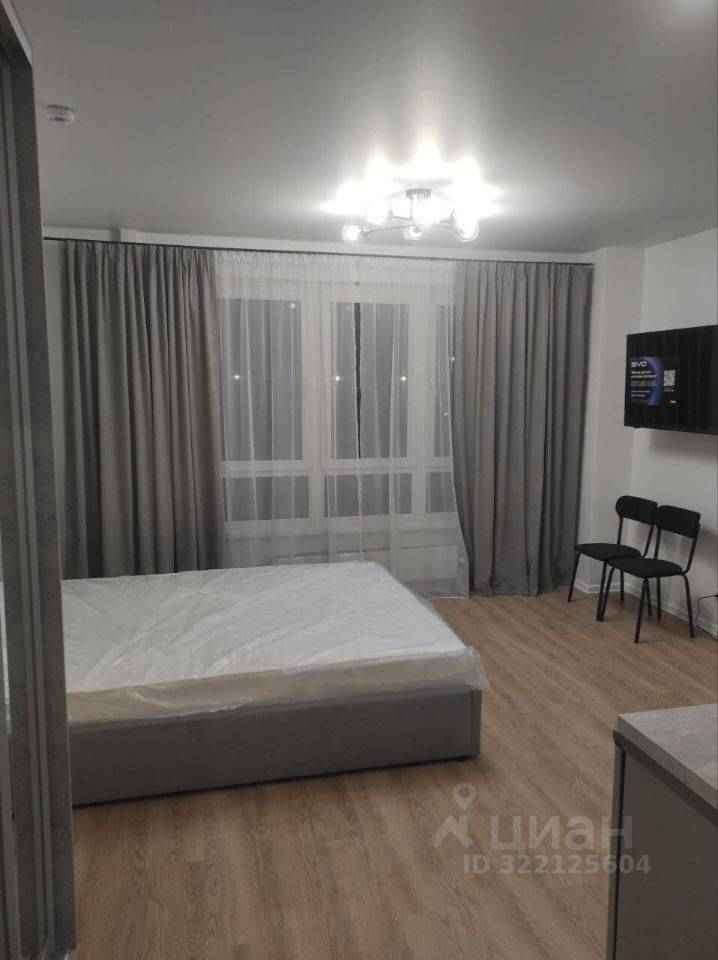 1-комнатная квартира, 25,2 м² — фотография 2