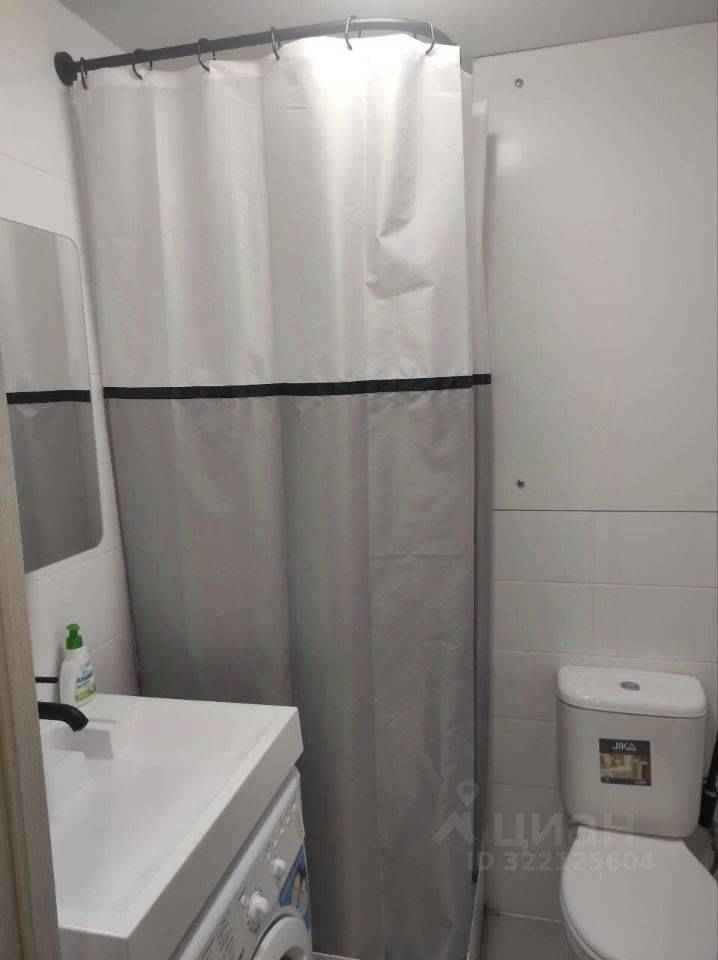 1-комнатная квартира, 25,2 м² — фотография 3