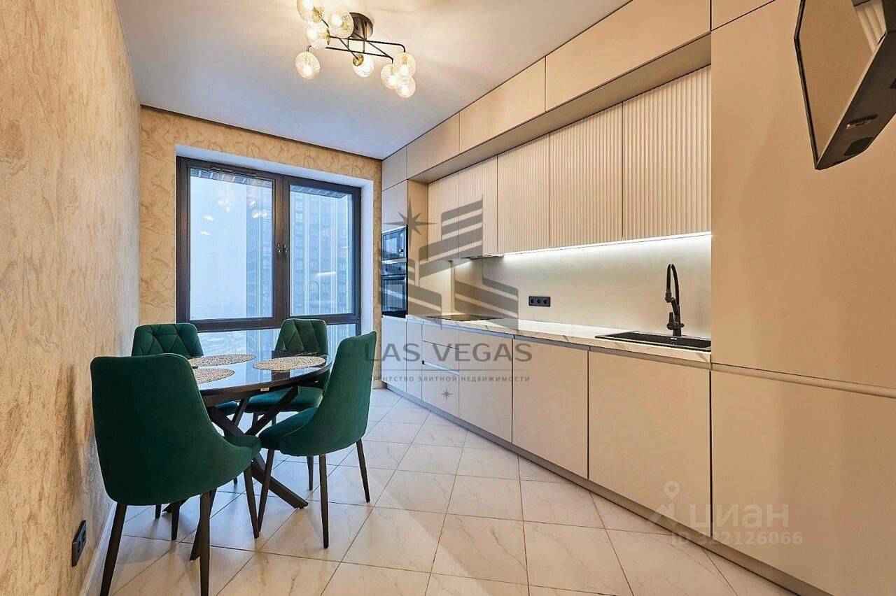 2-комнатная квартира, 60 м²