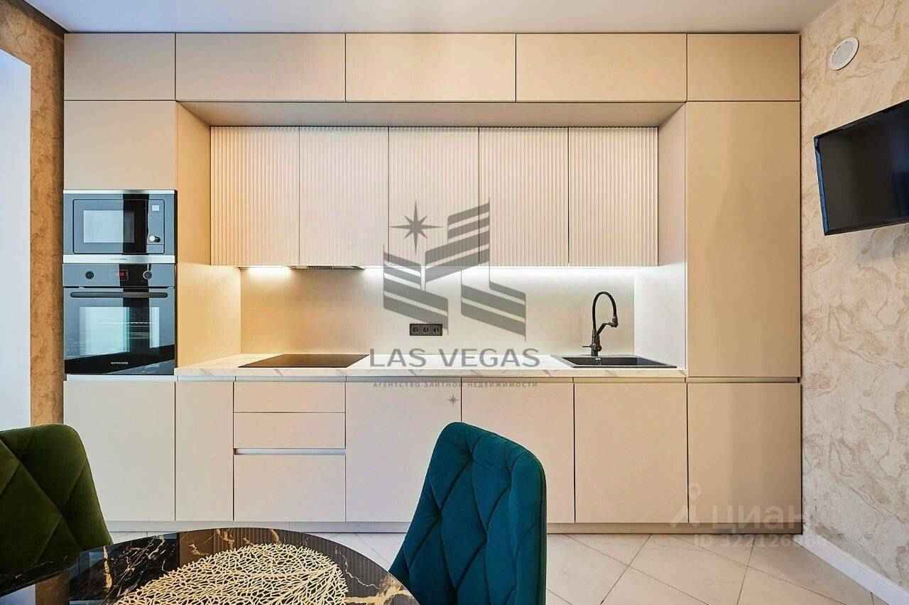 2-комнатная квартира, 60 м² — фотография 2