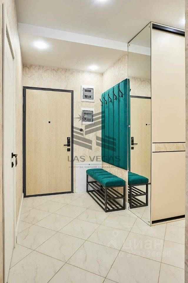 2-комнатная квартира, 60 м² — фотография 3