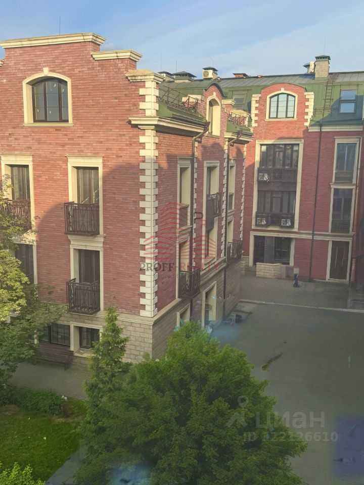 1-комнатная квартира, 34,5 м² — фотография 2