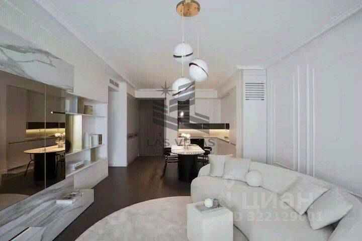 4-комнатная квартира, 148 м² — фотография 2