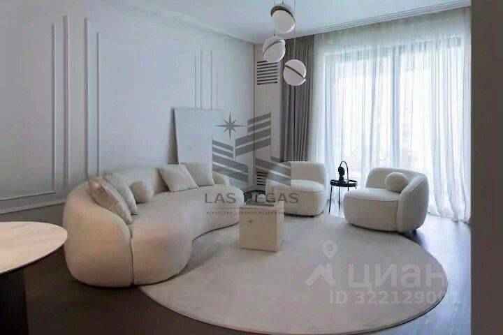4-комнатная квартира, 148 м² — фотография 3