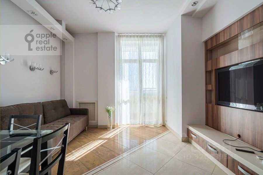 3-комнатная квартира, 69 м²
