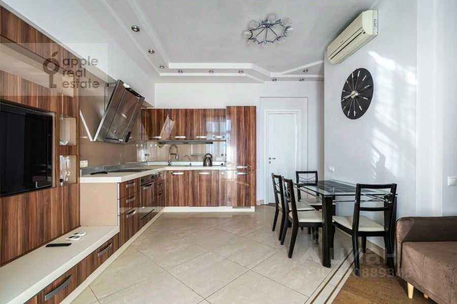 3-комнатная квартира, 69 м² — фотография 2