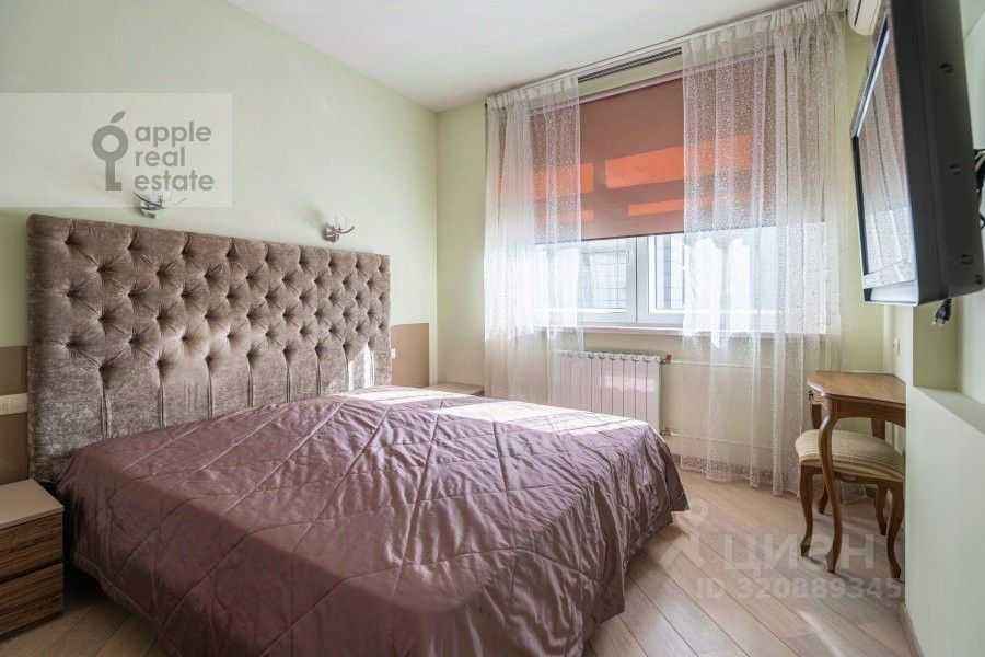 3-комнатная квартира, 69 м² — фотография 3