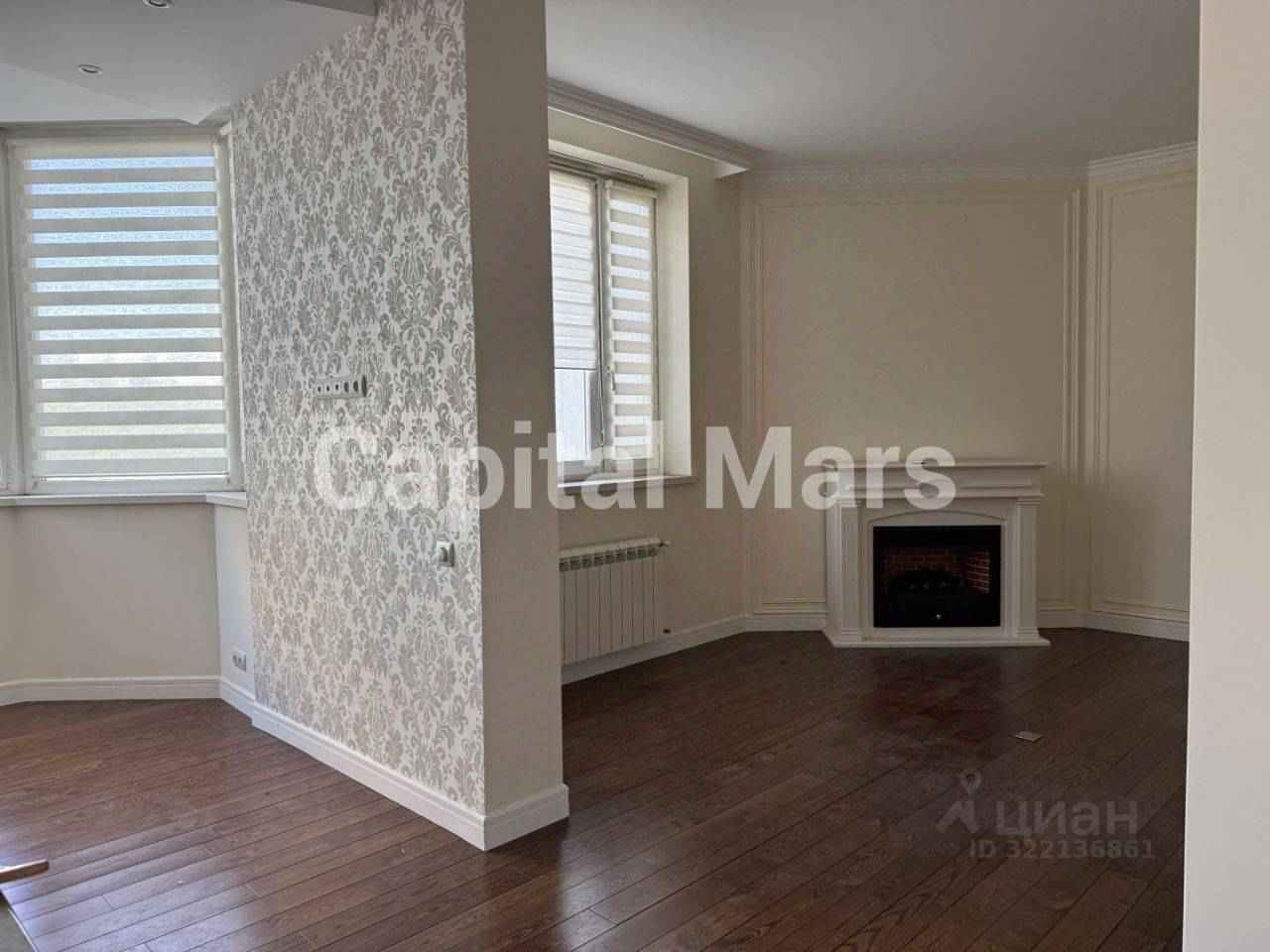 4-комнатная квартира, 140 м²