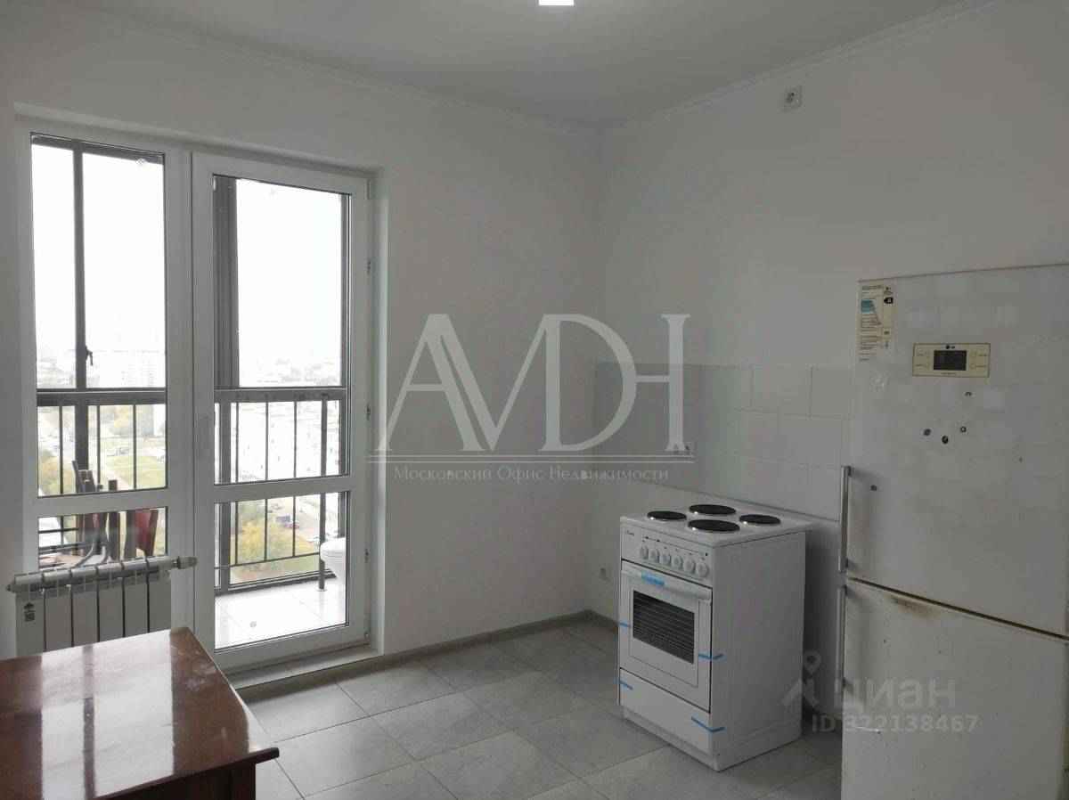 2-комнатная квартира, 54,7 м² — фотография 2