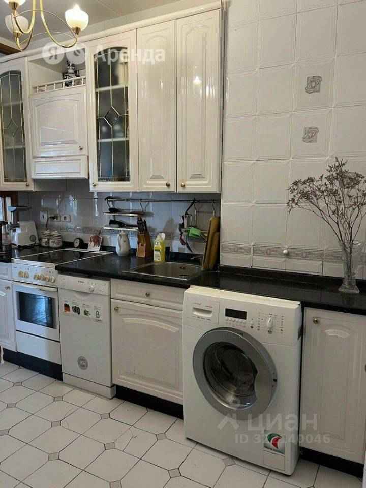 4-комнатная квартира, 90 м²