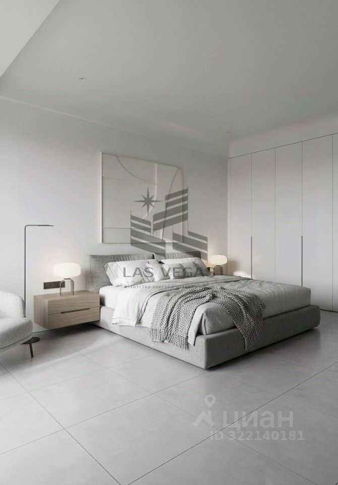 4-комнатная квартира, 178 м² — фотография 2