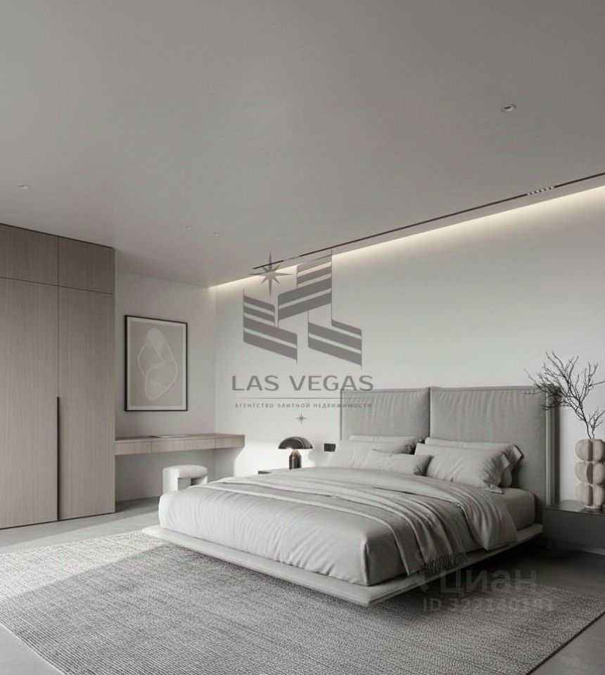 4-комнатная квартира, 178 м² — фотография 3