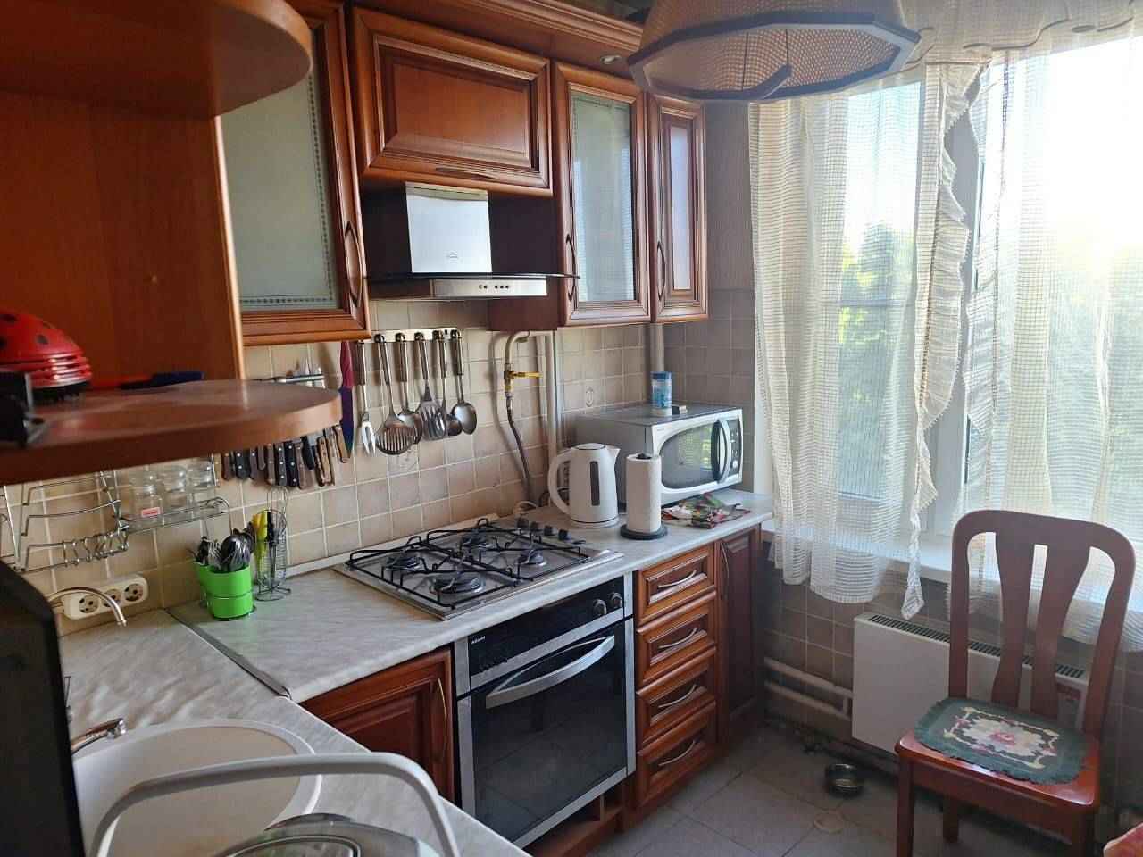 3-комнатная квартира, 75 м²