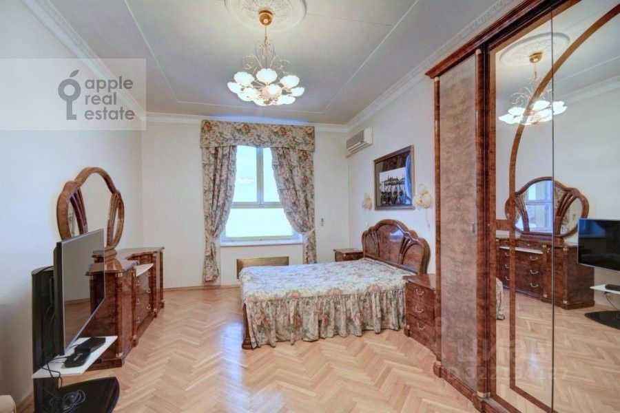 3-комнатная квартира, 114 м²