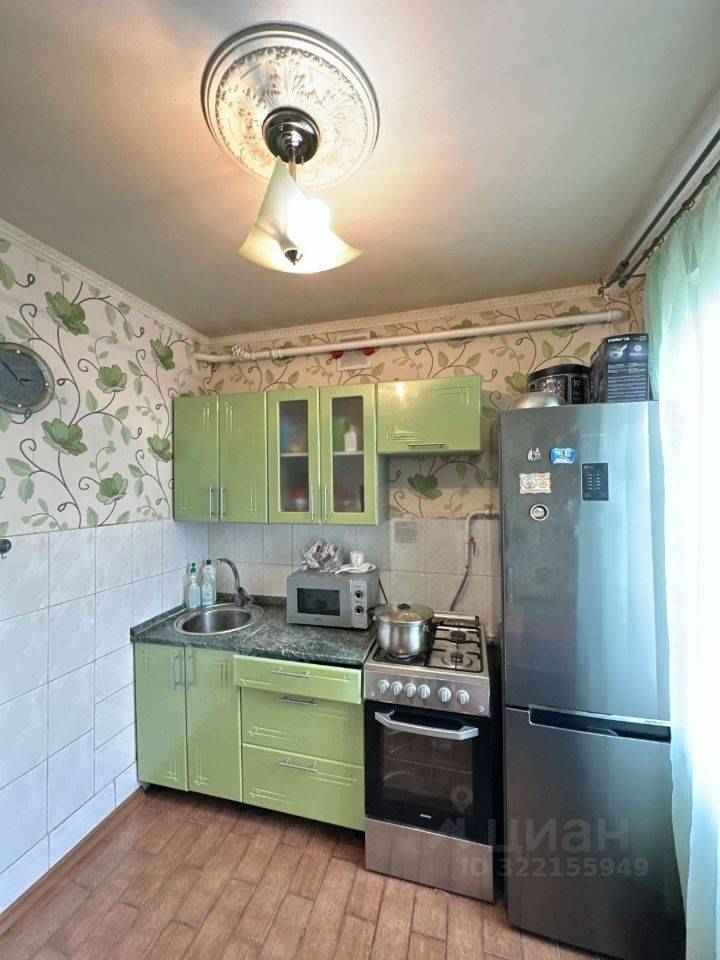 3-комнатная квартира, 59 м² — фотография 2