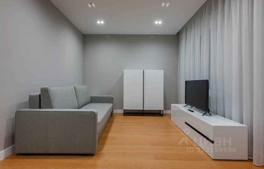 3-комнатная квартира, 85 м² — фотография 3