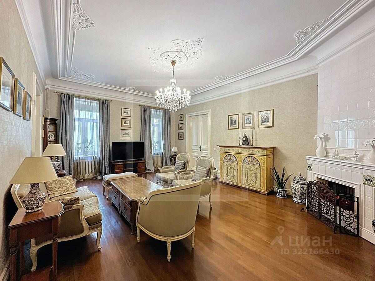 5-комнатная квартира, 155 м² — фотография 2