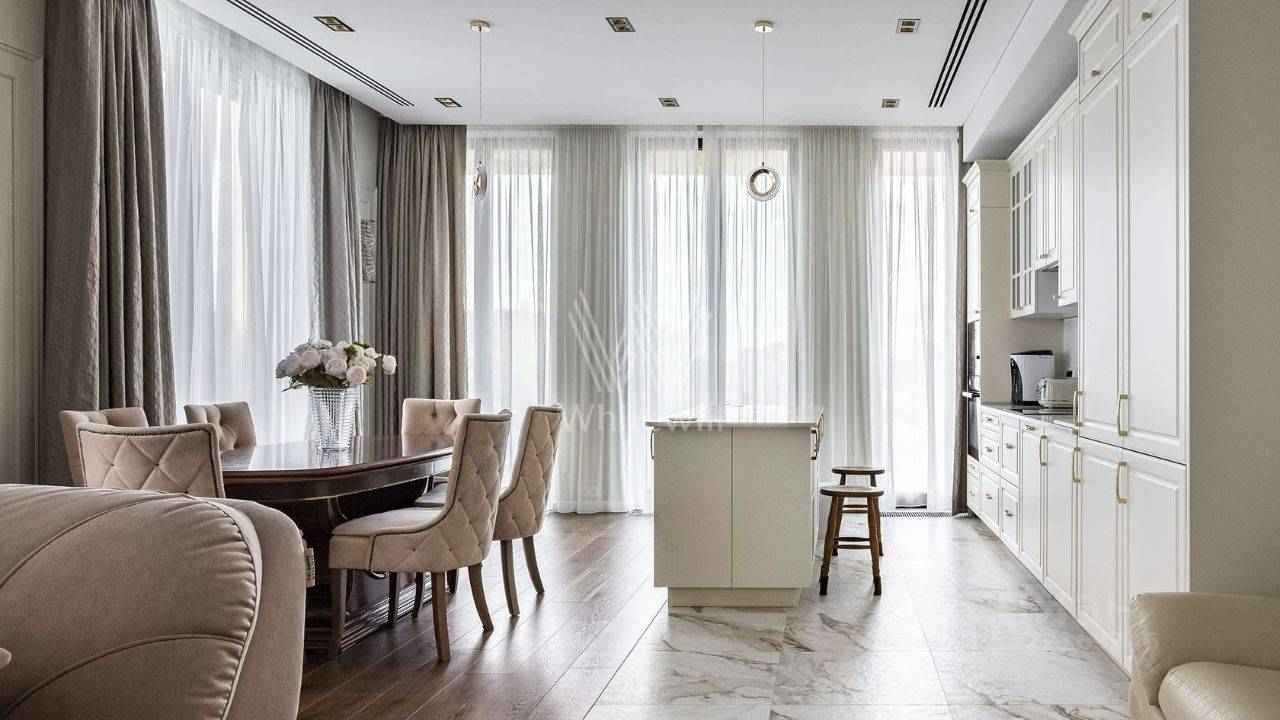 4-комнатная квартира, 125 м² — фотография 3