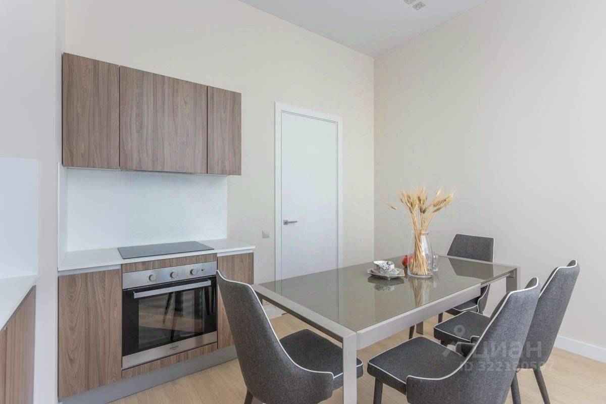 3-комнатная квартира, 82 м² — фотография 3