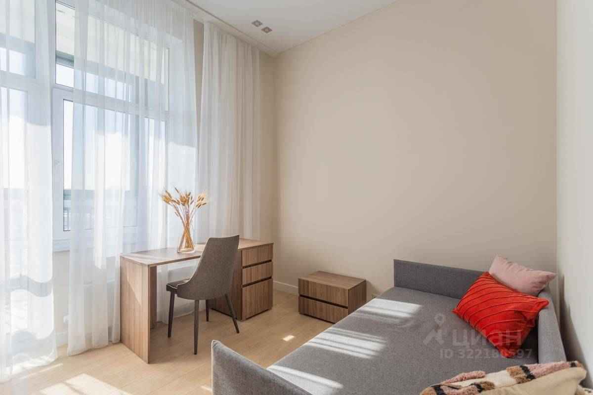 3-комнатная квартира, 82 м²